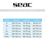 Seac Sub Flex Evo Vest 5mm