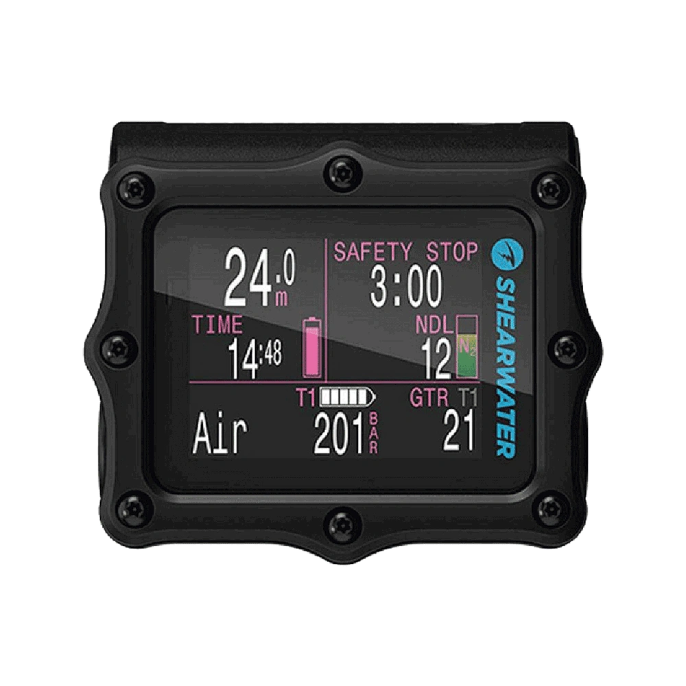 Shearwater Perdix 2 Ti