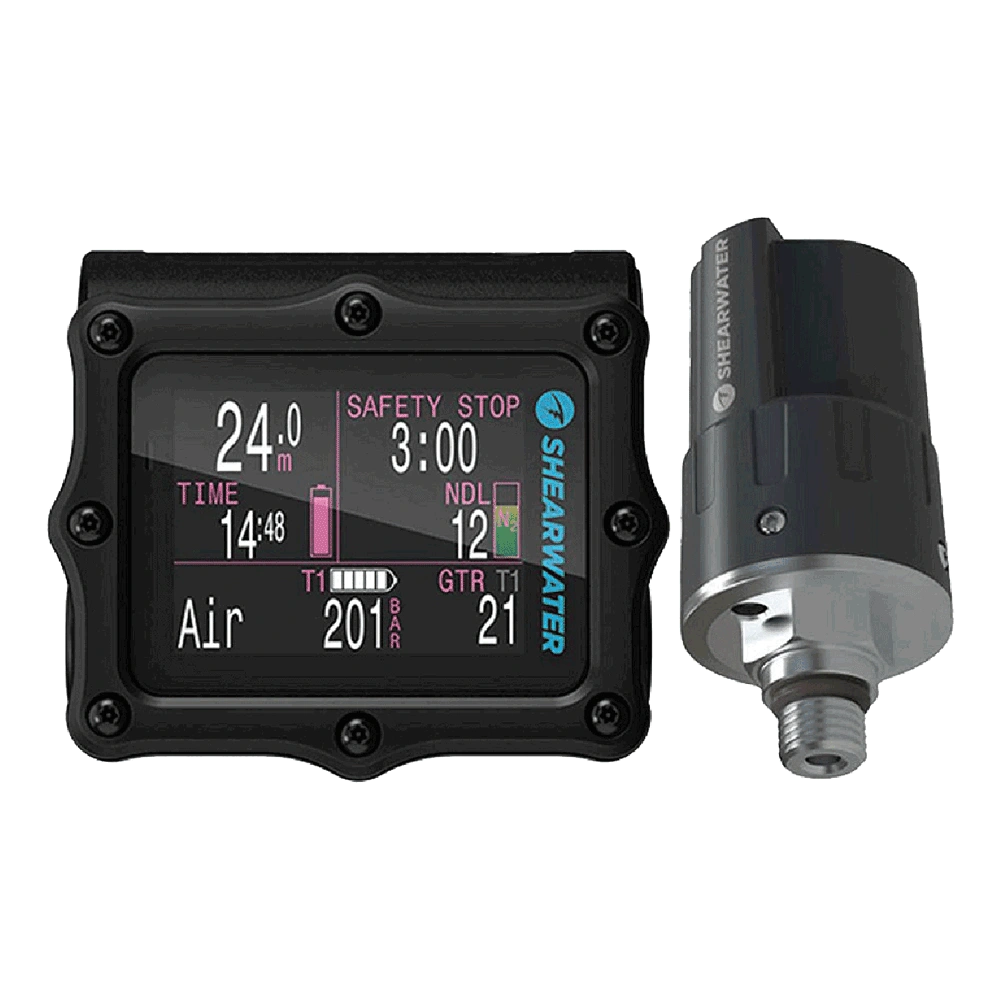 Shearwater Perdix 2 Ti