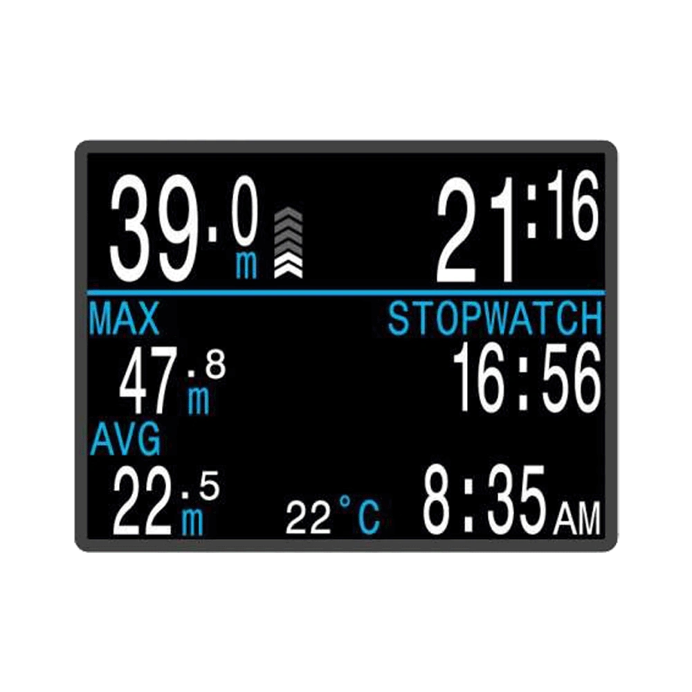 Shearwater Perdix 2 Ti