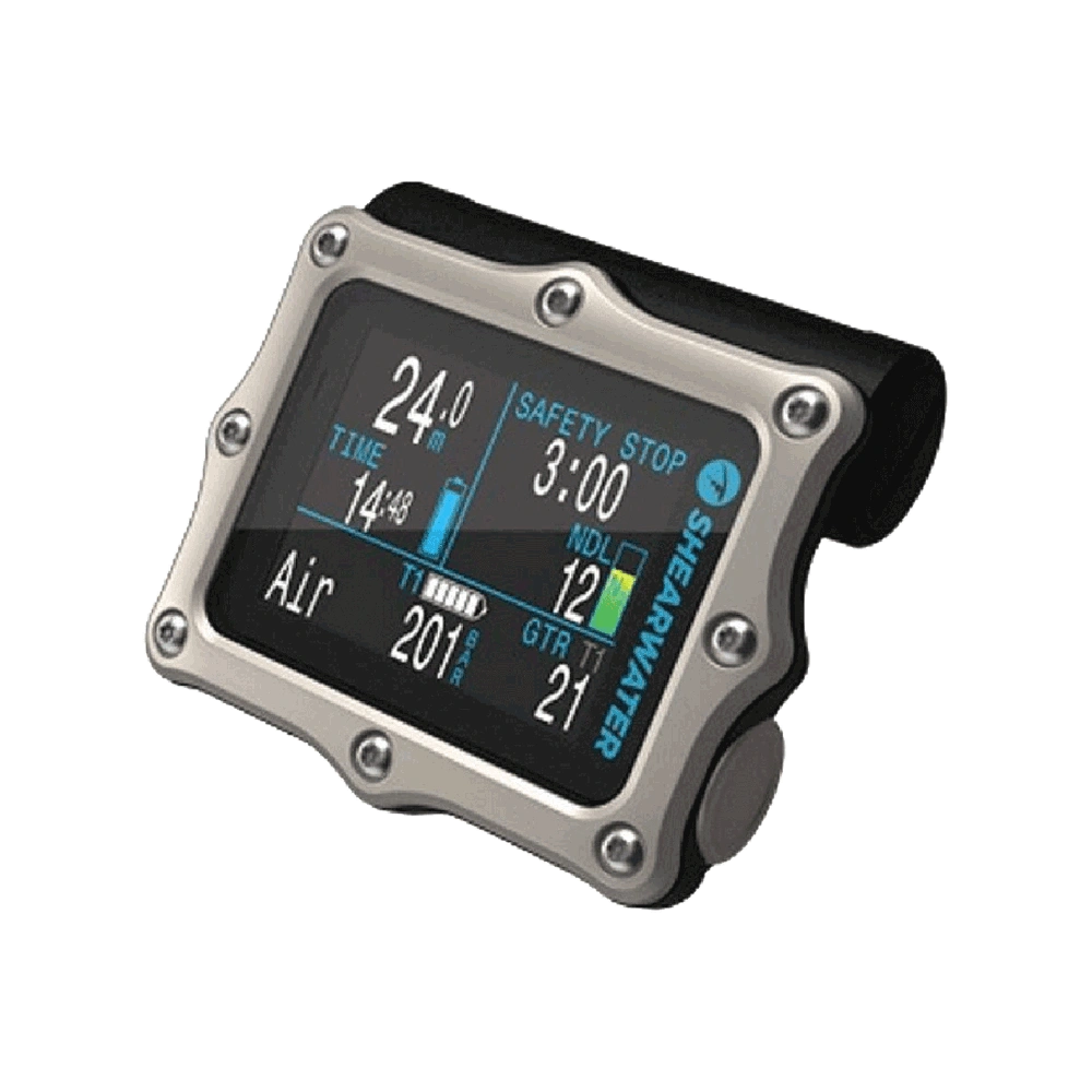 Shearwater Perdix 2 Ti