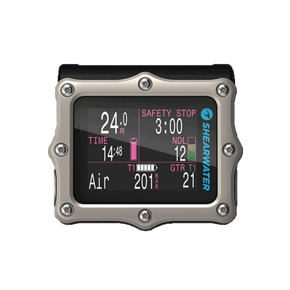 Shearwater Perdix 2 Ti