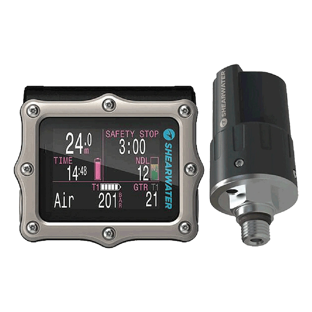 Shearwater Perdix 2 Ti