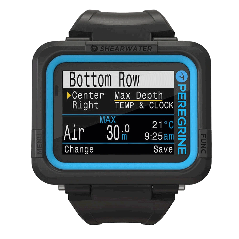 Shearwater Peregrine