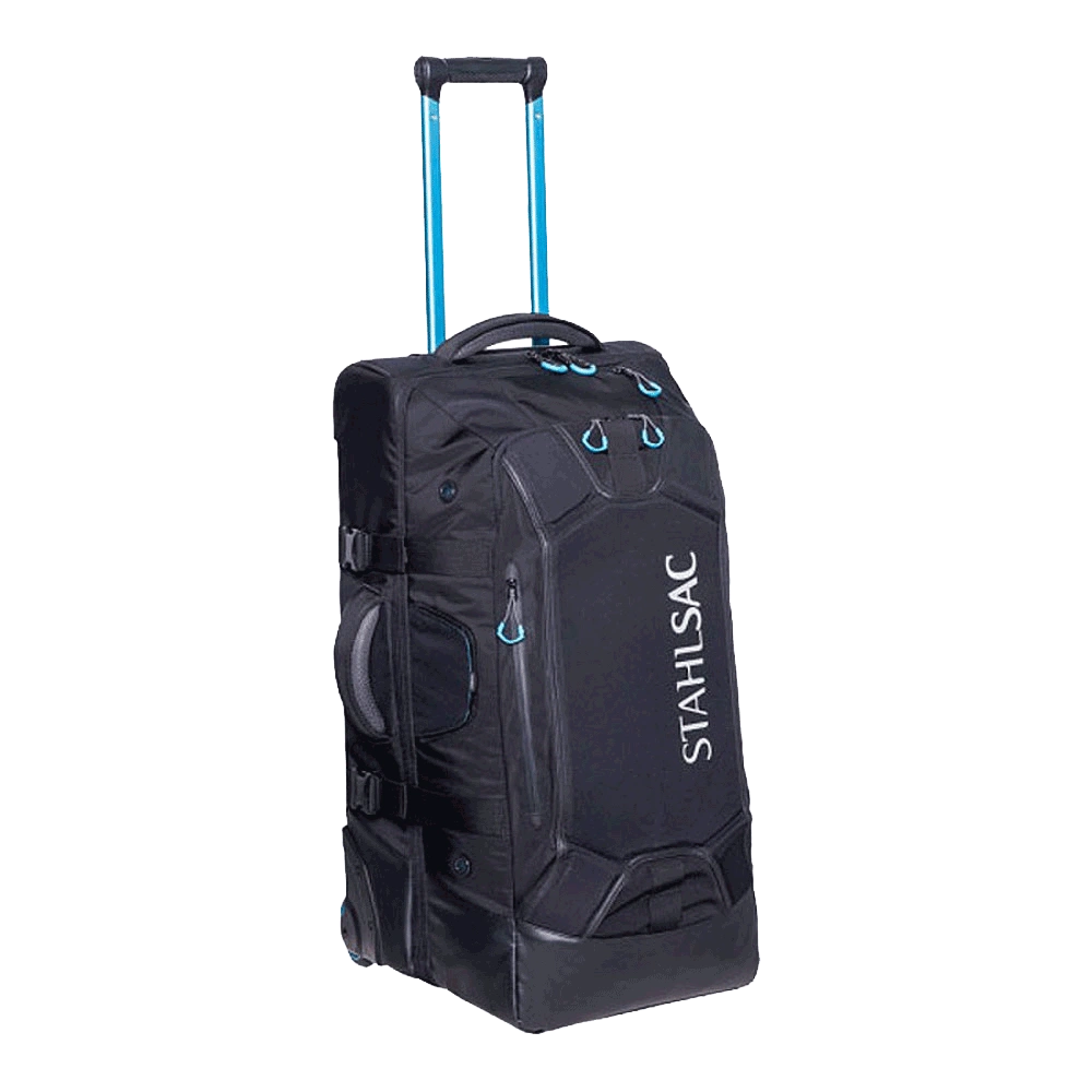 Stahlsac 27in Steel Wheeled Bag