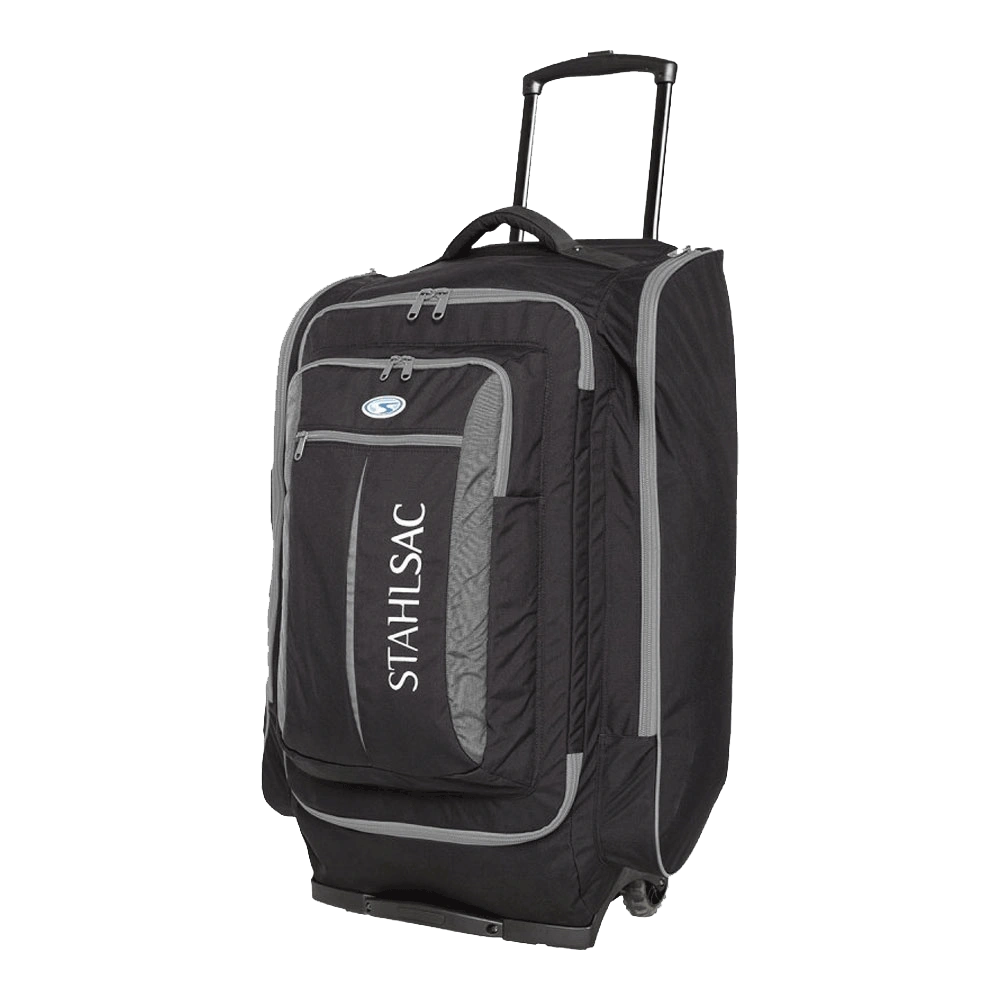 Stahlsac Caicos Cargo Roller Backpack