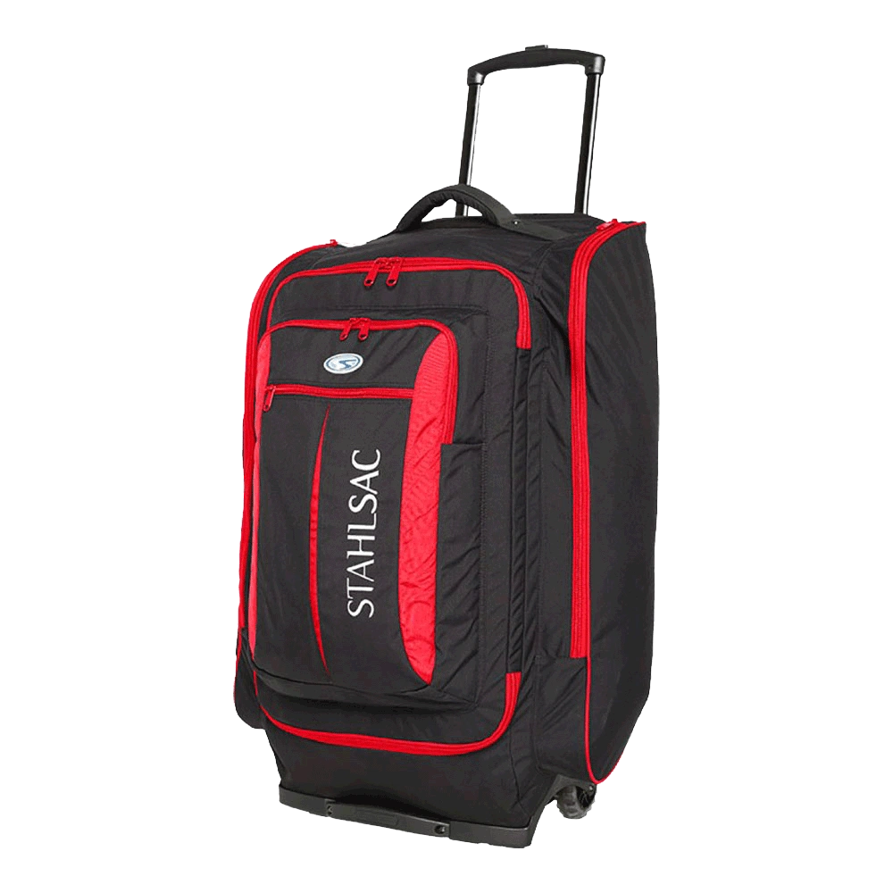Stahlsac Caicos Cargo Roller Backpack